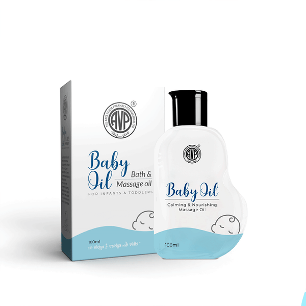 Baby Skin Massage Oil - 100 ML