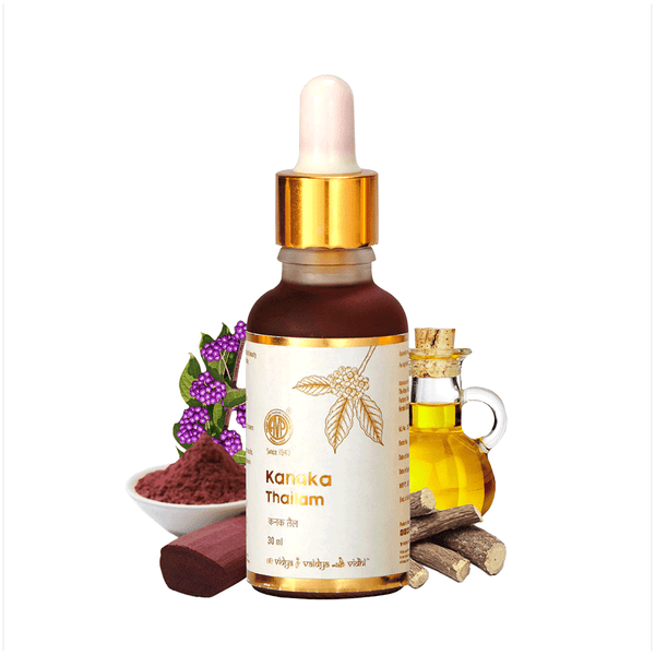 Sunscreen Day Serum - Kanaka Thailam