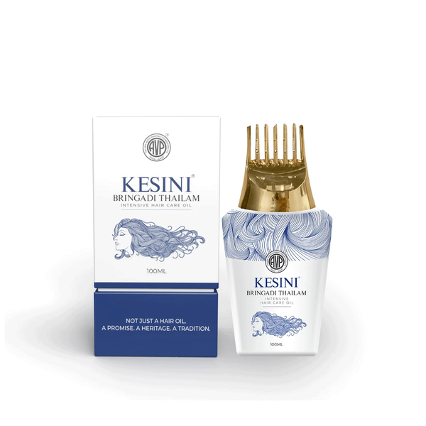 Hair Growth Oil - Kesini Bringadi Thailam