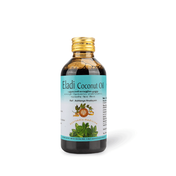 ELADI COCONUT OIL 200ml