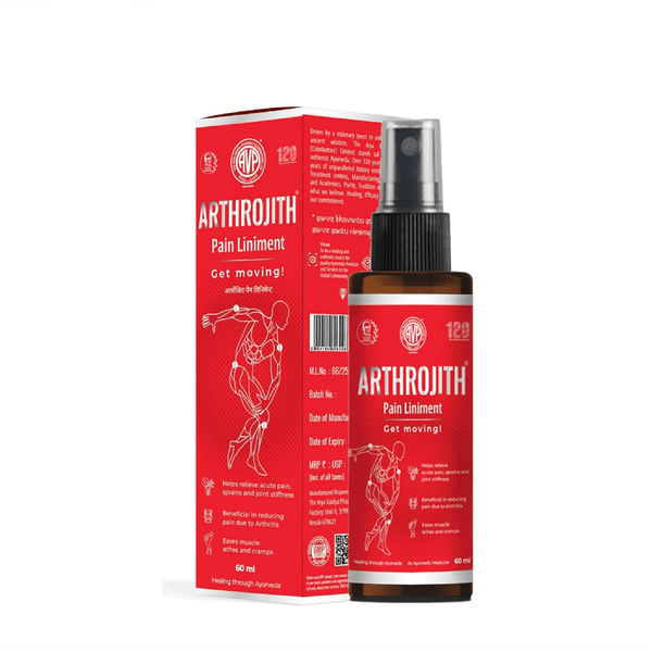 Muscle Pain Spray - Arthrojith Pain Liniment Spray