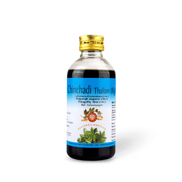 CHINCHADI THAILAM (BIG) 200ml