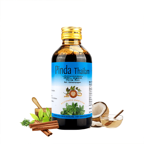 PINDA THAILAM 200 ML