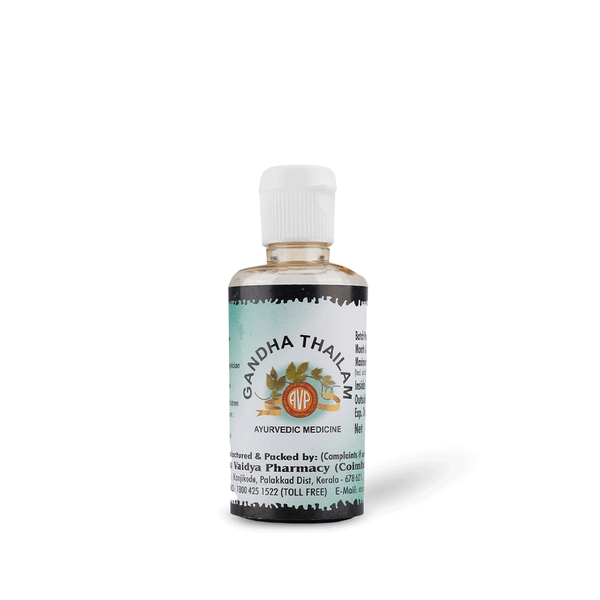 GANDHA THAILAM 25ml