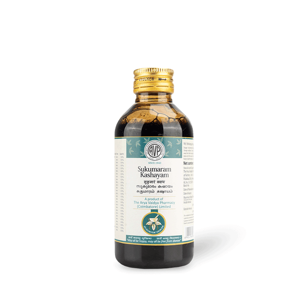 SUKUMARAM KASHAYAM 200ml