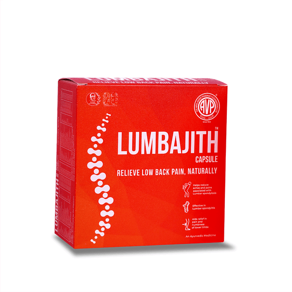 LUMBAJITH CAPSULE 100 Capsules