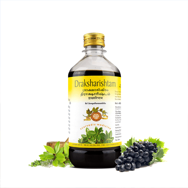 DRAKSHARISHTAM 450ml