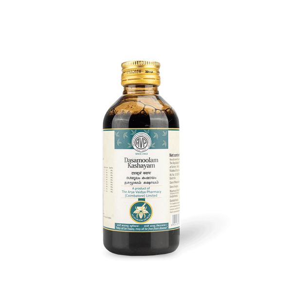 DASAMOOLAM KASHAYAM 200ml