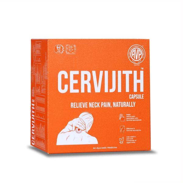 CERVIJITH CAPSULE 100 Nos Strip