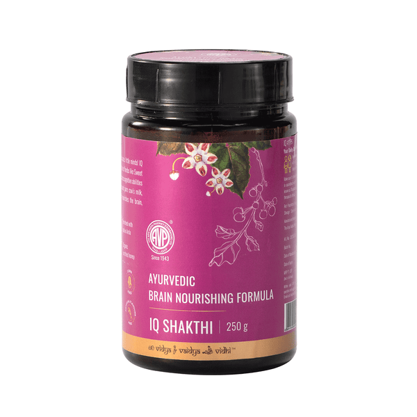 Brain Booster - IQ Shakti