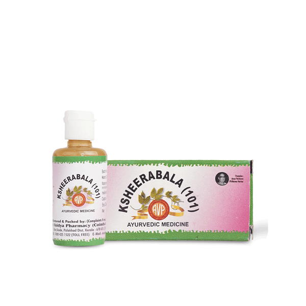 KSHEERABALA (101) 25ml