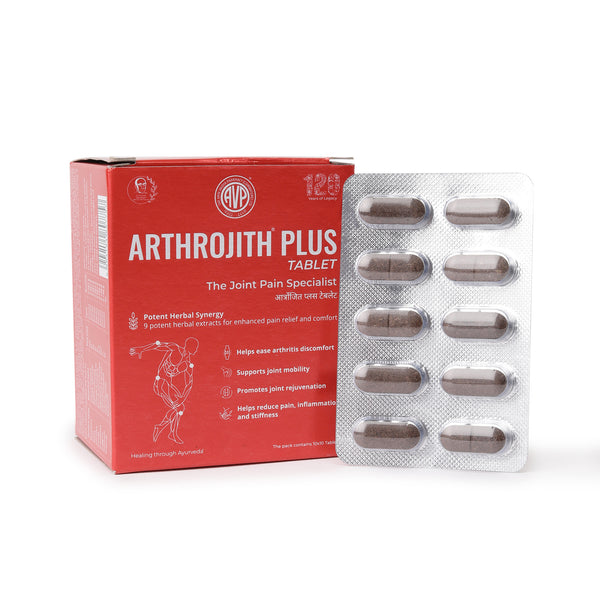 Arthrojith Plus Tablet