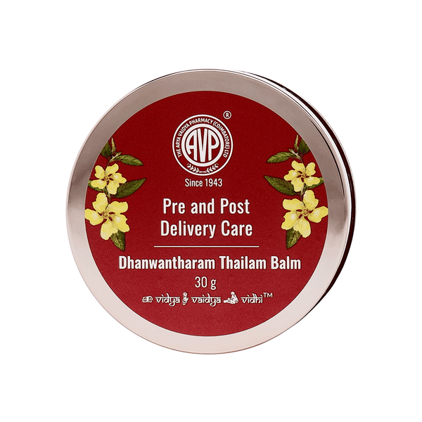 Preggy Pain Balm - Dhanwantharam Thailam Balm