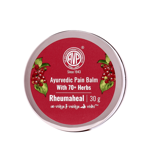 Rheumatic Pain Balm