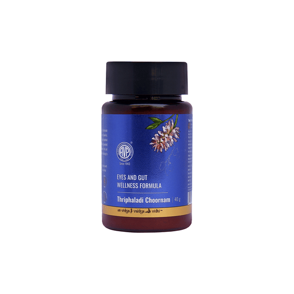 Eye Care - Triphaladi Chooranam