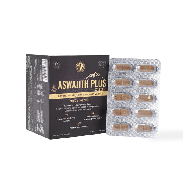 ASWAJITH PLUS TABLET