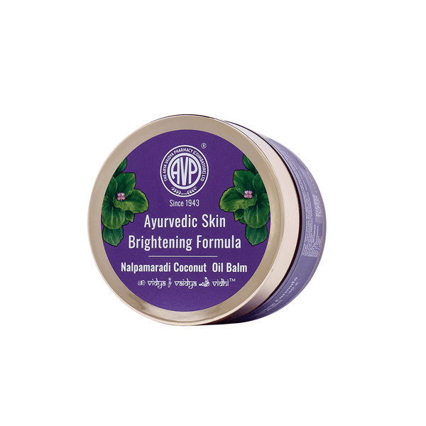 Skin Brightening Balm - Nalpamaradi Coconut Oil Balm