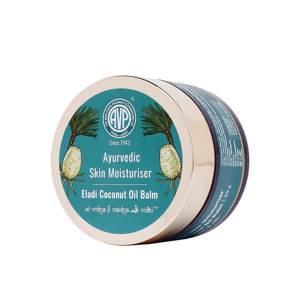Moisturizing Balm - Eladi Coconut Oil Balm
