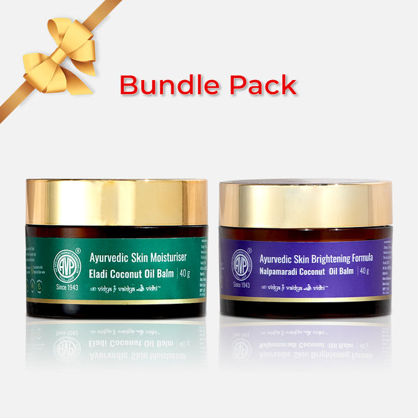 Skin Brightening & Moisturizer Balms